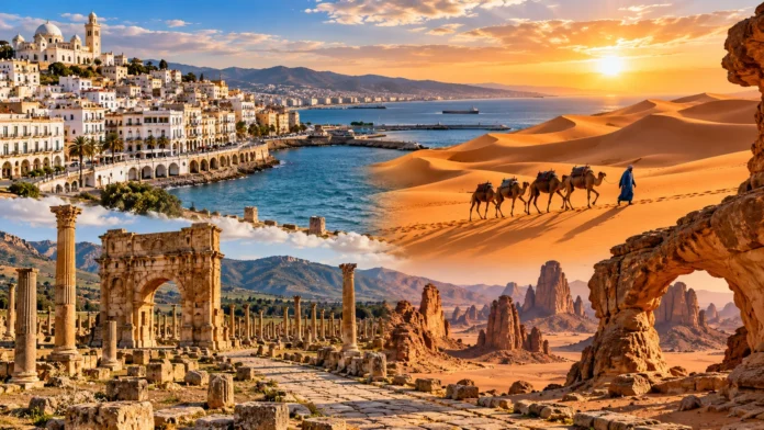 Algeria Travel Guide Best Things to Do & See