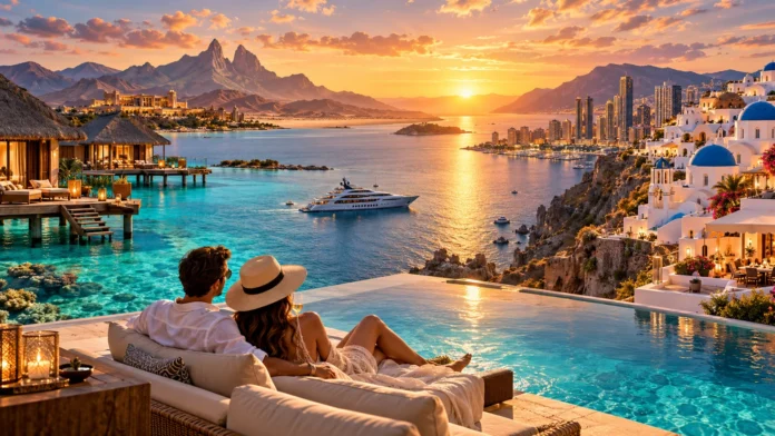 Best Luxury Travel Destinations for 2027