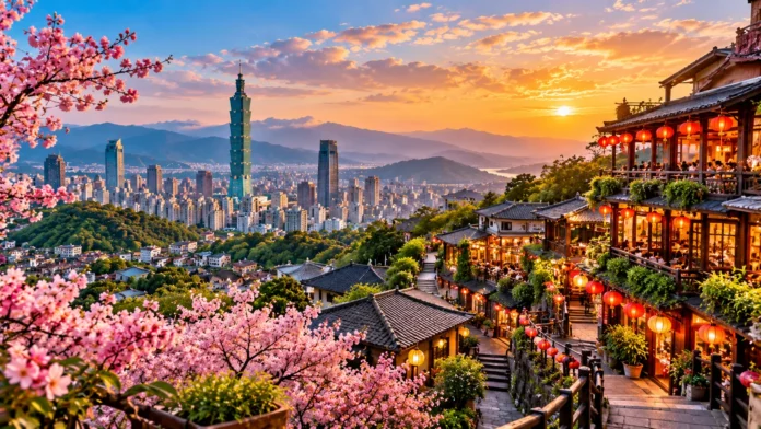 Best Time to Visit Taiwan Weather, Seasons & Tips