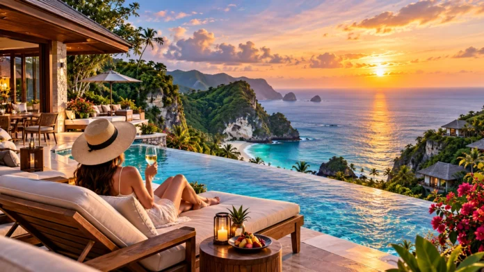 Luxury Destinations With Incredible Ocean Views