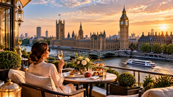 Luxury Travel in London Top Experiences
