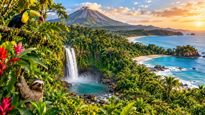 Places to Visit in Costa Rica Top Attractions & Sights